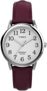 Timex Easy Reader Damklocka TW2U96300 Vit/Läder Ø30 mm