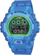 Casio Herrklocka DW-6900LS-2ER G-Shock LCD/Resinplast Ø50 mm