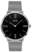 Hugo Boss Herrklocka 1513514 Jackson Svart/Stål Ø40 mm