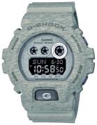 Casio Herrklocka GD-X6900HT-8ER G-Shock LCD/Resinplast Ø54 mm