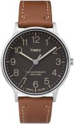 Timex Herrklocka TW2P95800 Brun/Läder Ø40 mm