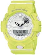 Casio Herrklocka GMA-B800-9AER G-Shock Vit/Resinplast Ø45.2 mm