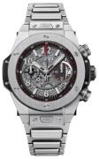 Hublot Herrklocka 411.NX.1170.NX Big Bang 45mm Skelettskuren/Titan