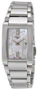 Tissot Damklocka T105.309.11.116.00 T-Trend Vit/Stål