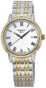 Tissot Herrklocka T085.410.22.013.00 Vit/Stål Ø39 mm