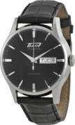 Tissot Herrklocka T019.430.16.051.01 Visodate Svart/Läder Ø40 mm