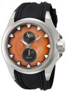 Invicta Herrklocka 12341 S1 Rally Orange/Gummi Ø51 mm