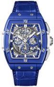 Hublot 641.EX.5129.LR Big Bang 42Mm Skelettskuren/Gummi