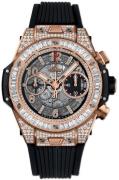 Hublot 441.OX.1180.RX.0904 Big Bang 42Mm Skelettskuren/Gummi Ø42 mm