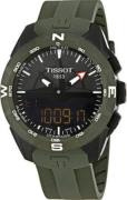 Tissot Herrklocka T110.420.47.051.00 T-Touch Svart/Gummi Ø45 mm