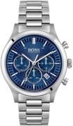 Hugo Boss Herrklocka 1513801 Blå/Stål Ø44 mm