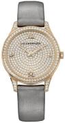 Chopard Herrklocka 131972-5001 L.U.C Diamantinfattad/Satin