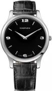 Chopard Herrklocka 161902-1001 L.U.C XP Svart/Läder Ø39.5 mm