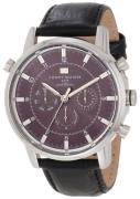 Tommy Hilfiger Herrklocka 1790875 Harrison Grå/Läder Ø44 mm