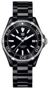 TAG Heuer Damklocka WAY1395.BH0716 Aquaracer Lady Svart/Keramik Ø35