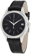 Hamilton Damklocka H39415734 American Classic Timeless Svart/Läder