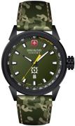 Swiss Military Herrklocka SMWGB2100130 Platoon Night Vision