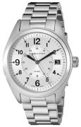 Hamilton Herrklocka H68551153 Khaki Silverfärgad/Stål Ø40 mm