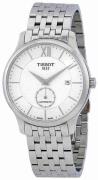 Tissot Herrklocka T063.428.11.038.00 Tradition Silverfärgad/Stål