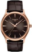 Tissot Herrklocka T926.407.76.291.00 Excellence Brun/Läder Ø39.8 mm