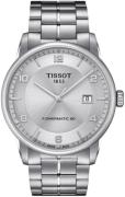 Tissot Herrklocka T086.407.11.037.00 Luxury Silverfärgad/Stål Ø41