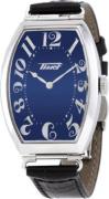 Tissot Herrklocka T128.509.16.052.00 Heritage Svart/Läder