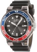 Invicta Herrklocka 38884 Pro Diver Svart/Gummi Ø51.5 mm