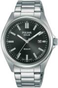 Pulsar Herrklocka PX3231X1 Svart/Stål Ø40 mm