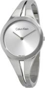 Calvin Klein Damklocka K7W2M116 Silverfärgad/Stål Ø28 mm