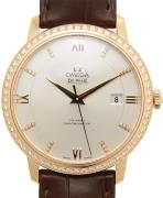 Omega Herrklocka 424.58.40.20.52.002 De Ville Prestige Co-Axial