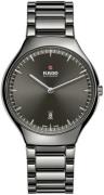 Rado Herrklocka R27088102 True Grå/Keramik Ø39 mm