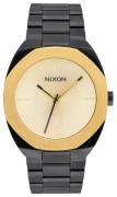 Nixon Damklocka A918010-00 Champagnefärgad/Stål Ø36 mm