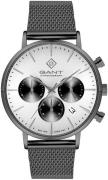 Gant Herrklocka G123010 Silverfärgad/Stål Ø42 mm