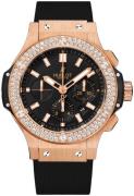 Hublot Herrklocka 301.PX.1180.RX.1104 Big Bang Evolution Svart/Gummi