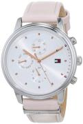 Tommy Hilfiger Damklocka 1781906 Blake Vit/Läder Ø38 mm