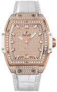 Hublot Damklocka 665.OE.9010.LR.1604 Big Bang 39Mm