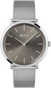 Hugo Boss Herrklocka 1513828 Grå/Stål Ø40 mm