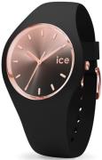 Ice Watch 015748 Ice Sunset Roséguldstonad/Gummi Ø40 mm