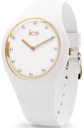 Ice Watch 016296 Ice Cosmos Vit/Gummi Ø40 mm