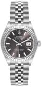 Rolex Damklocka 279174-0011 Lady-Datejust 28 Grå/Stål Ø28 mm