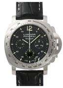 Panerai Herrklocka PAM00250 Contemporary Luminor Chrono Daylight