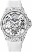 Ulysse Nardin Herrklocka 1720-400BLE-3A-00 Blast Skelettskuren/Gummi