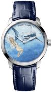 Ulysse Nardin Herrklocka 3203-136LE-2-MANARA-04 Classico