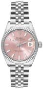 Rolex Damklocka 279174-0001 Lady-Datejust 28 Rosa/Stål Ø28 mm