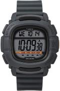 Timex Herrklocka TW5M26700 LCD/Gummi