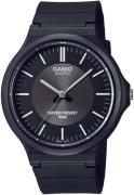 Casio Herrklocka MW-240-1E3VEF Quartz Svart/Resinplast Ø43.6 mm