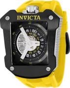 Invicta Herrklocka 41650 Speedway Svart/Plast Ø48 mm