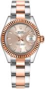 Rolex Damklocka 279171-0002 Lady-Datejust 28 Roséguldstonad/18 karat