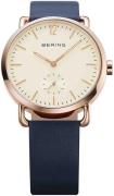 Bering 13238-664 Classic Beige/Läder Ø38 mm