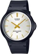 Casio Herrklocka MW-240-7E3VEF Quartz Silverfärgad/Resinplast Ø43.6